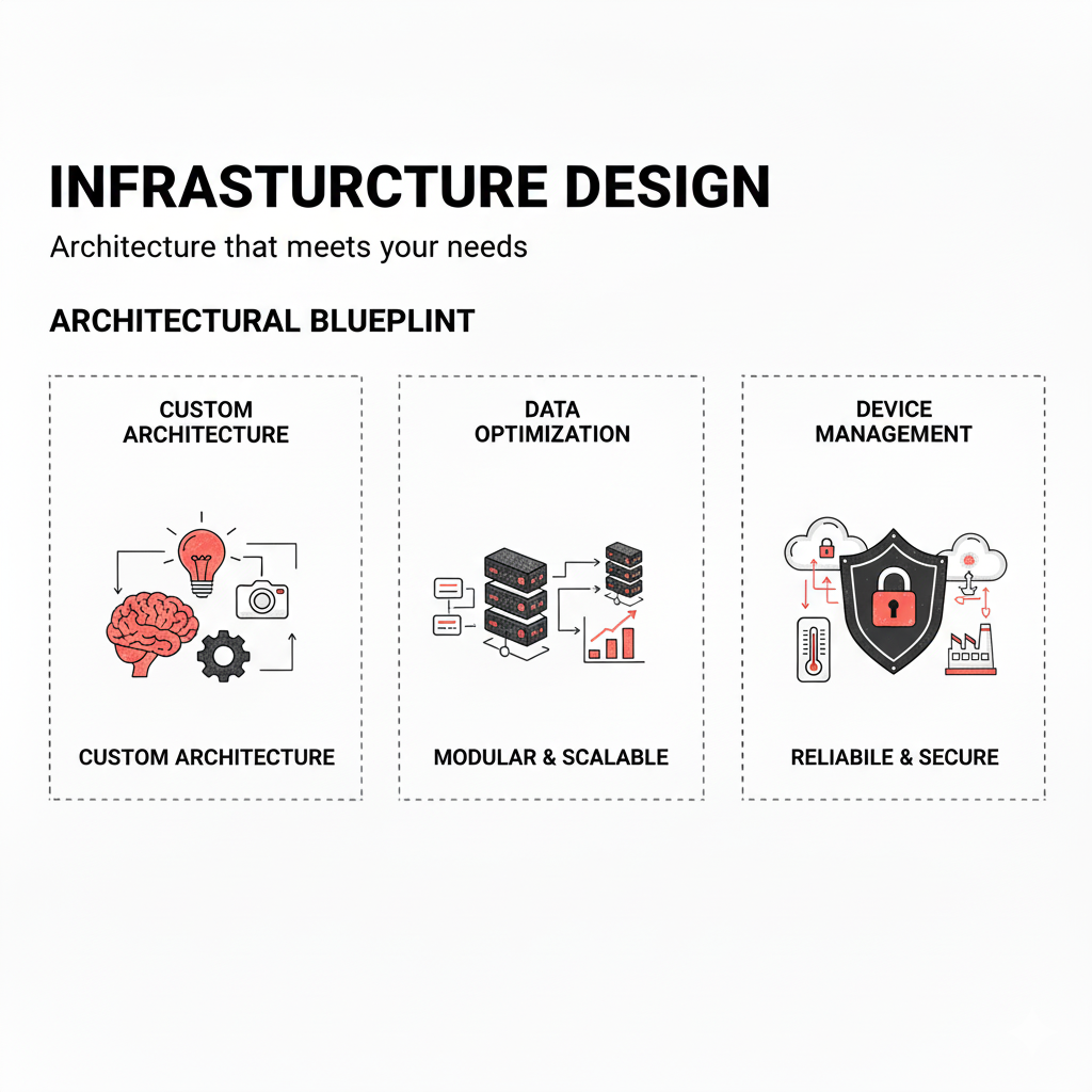INFRASTRUCTURE DESIGN