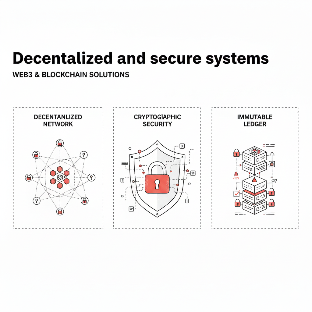 BLOCKCHAIN SOLUTIONS