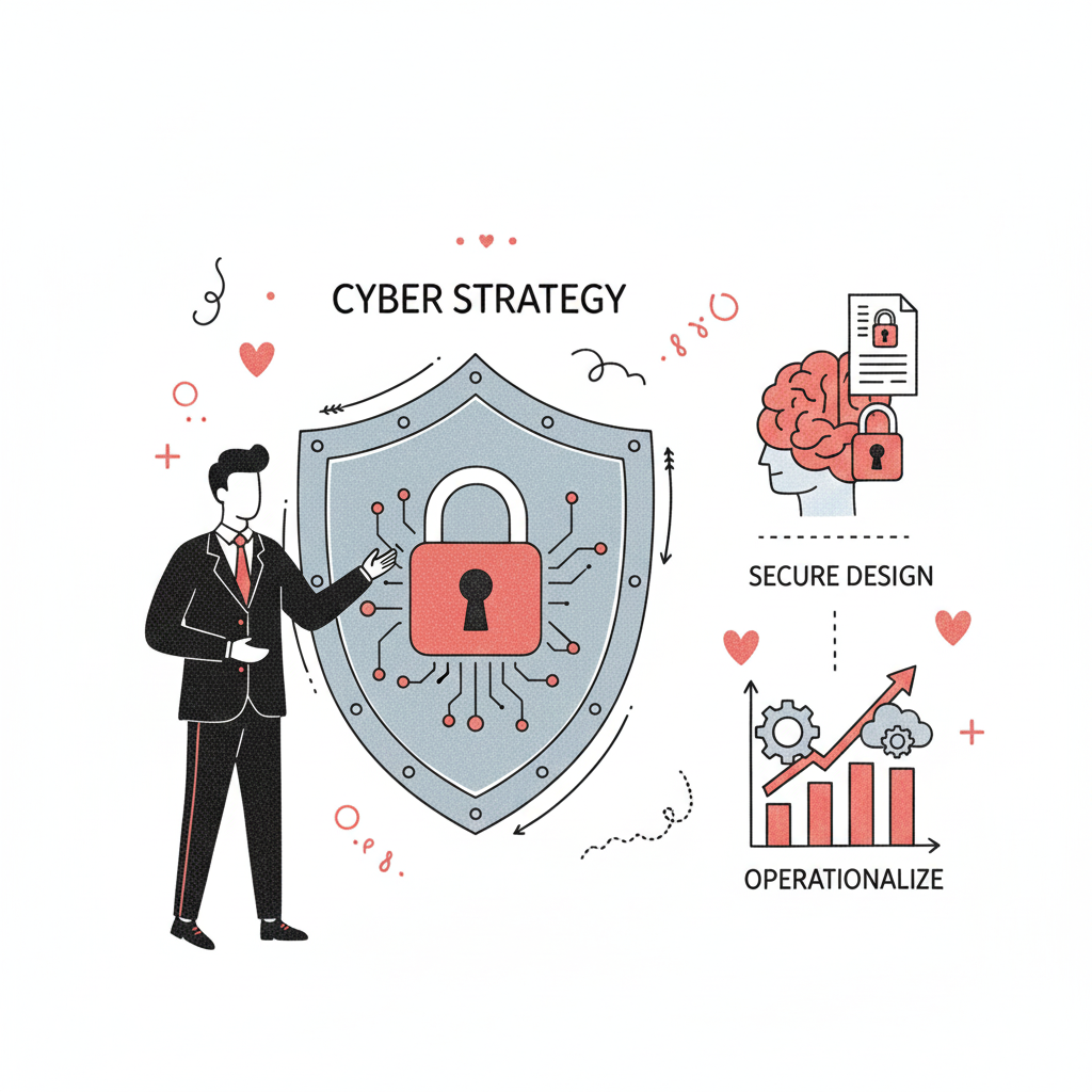 CYBER STRATEGY